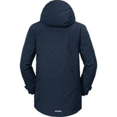 Schöffel Jakne uniwersalne mornarsko modra 3XL Winter-daunenparka Ridgeland