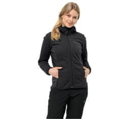 Jack Wolfskin Jakne uniwersalne črna L 13074816000