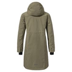 Schöffel Jakne uniwersalne zelena L Winter parka Urban Insulated Coat Style Gregale Wms