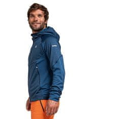 Schöffel Jakne uniwersalne modra XXL Fleecejacke Forillon Hoody