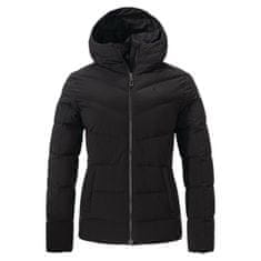 Schöffel Jakne uniwersalne črna M Winter-daunenjacke Urban Down Style Vindave