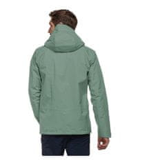 Schöffel Jakne uniwersalne zelena XXL Regenjacke Easy Xt