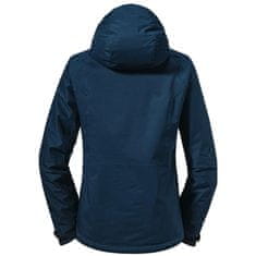 Schöffel Jakne uniwersalne mornarsko modra L Regenjacke Easy Xt