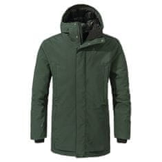 Schöffel Jakne uniwersalne zelena XXL Winter parka Urban Insulated