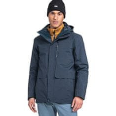 Schöffel Jakne uniwersalne mornarsko modra L Winterjacke 3in1 Parka Barth