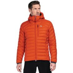 Schöffel Jakne uniwersalne oranžna XL Winter-daunenjacke Down Silvretta