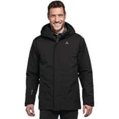 Schöffel Jakne uniwersalne črna XXL Winter-parka Hiking Style Froda Parka