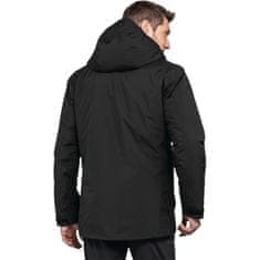 Schöffel Jakne uniwersalne črna XXL Winter-parka Hiking Style Froda Parka