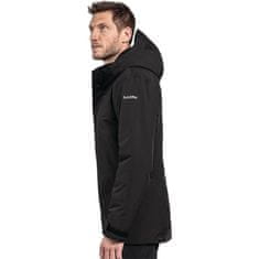 Schöffel Jakne uniwersalne črna XXL Winter-parka Hiking Style Froda Parka