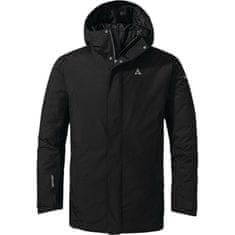 Schöffel Jakne uniwersalne črna XXL Winter-parka Hiking Style Froda Parka