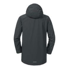 Schöffel Jakne uniwersalne siva 4XL Sommer Trekking-wanderjacke Geneva