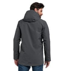 Schöffel Jakne uniwersalne siva 4XL Sommer Trekking-wanderjacke Geneva