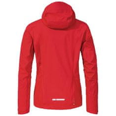 Schöffel Jakne uniwersalne rdeča M Softshelljacke Begoro 3-lagen