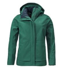 Schöffel Jakne uniwersalne zelena XL Winterjacke Zipin Toledo