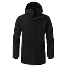 Schöffel Jakne uniwersalne črna XL Winter parka Urban Insulated Style Crivat Parka