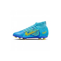 Nike Čevlji modra 37.5 EU Superfly 9 Club