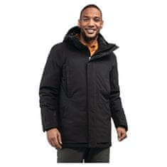 Schöffel Jakne uniwersalne črna XL Winter parka Urban Insulated Style Crivat Parka