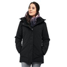 Schöffel Jakne uniwersalne črna L Wintermantel Insulated Shoredrive Parka