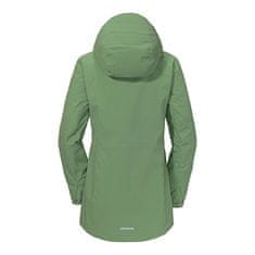 Schöffel Jakne uniwersalne zelena L Wintermantel Insulated Shoredrive Parka