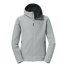 Schöffel Jakne uniwersalne siva M Fleecejacke Lakefield Hoody