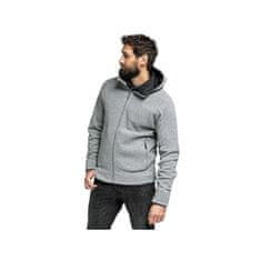 Schöffel Jakne uniwersalne siva M Fleecejacke Lakefield Hoody