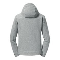 Schöffel Jakne uniwersalne siva M Fleecejacke Lakefield Hoody