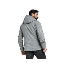 Schöffel Jakne uniwersalne siva M Fleecejacke Lakefield Hoody