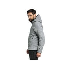 Schöffel Jakne uniwersalne siva M Fleecejacke Lakefield Hoody