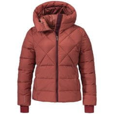 Schöffel Jakne uniwersalne rdeča M Isolations-winterjacke Boston Insulated