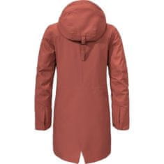 Schöffel Jakne uniwersalne roza XL Winter parka Rotterdam