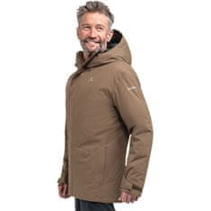 Schöffel Jakne uniwersalne rjava XXL Winter-parka Hiking Style Froda Parka