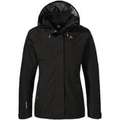 Schöffel Jakne uniwersalne črna M Wanderjacke Hiking 3in1 Style Okere