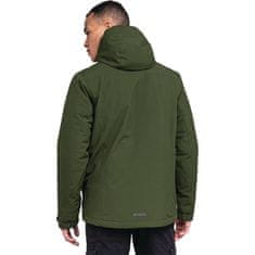 Schöffel Jakne uniwersalne zelena L Winterjacke Insulated Antwerpen