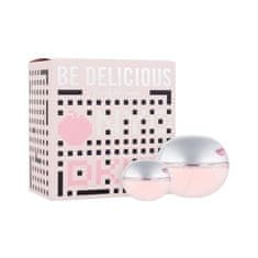 DKNY Be Delicious Fresh Blossom Set parfumska voda 30 ml + parfumska voda 7 ml za ženske