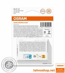 Osram ŽARNICA HALOGEN H4 64193-1BL ORIGINAL 60/55W 12V P43t 1BL