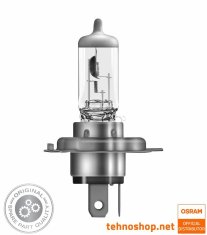 Osram ŽARNICA HALOGEN H4 64193-1BL ORIGINAL 60/55W 12V P43t 1BL