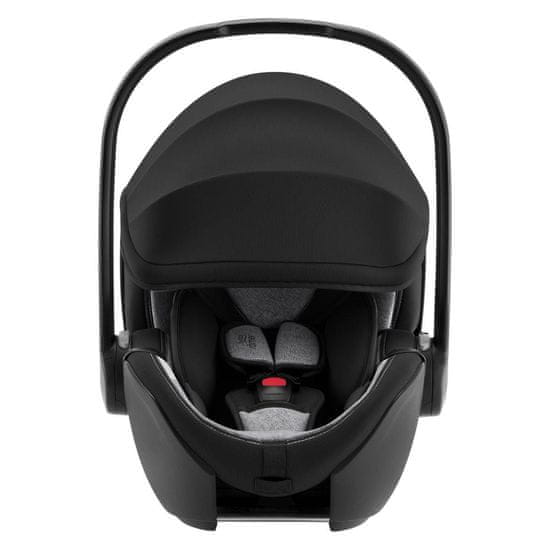  Britax Romer Baby-Safe Pro i-Size avtosedež, 40-87 cm, Graphite Marble