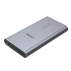 Unitek UNITEK S1206A SolidForce USB-C do PCIe/NVMe M.2 SSD 10Gbps Dvojni nosilec z offline kloniranjem