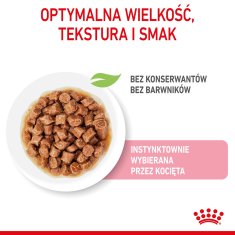 Royal Canin Royal Canin Sterilizirana Mačja Hrana z omako 12x85g - Zdravje in uravnotežena teža za sterilizirane mačke