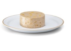 slomart CHERIE Mousse z piščancem in bučo - mokra hrana za mačke, 80g, brez glutena in umetnih barvil, primerno za odrasle mačke