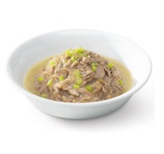 slomart CHERIE tuna s zelenimi fižoli - mokra hrana za mačke, 80g, brez glutena in umetnih barvil, podpora imunskemu sistemu