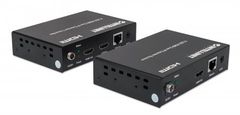 Intellinet Intellinet H.264 HDMI Over IP Podaljšek Kit, do 100m, Euro 2-polni vtič, CE, FCC, HDCP, Plug & Play, Kompaktna zasnova, S podporo za 1080p, 60 Hz