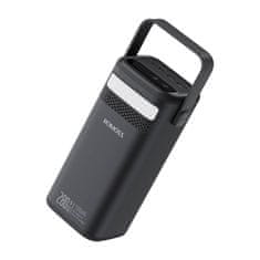 Romoss Powerbank Romoss PMT75-DC 75000mAh 280W (črna)