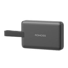 Romoss Powerbank Romoss WMS10 10000mAh 30W (črna)