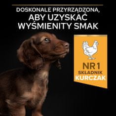 slomart Purina Pro Plan Small & Mini Opti Start - suha hrana za pse z piščancem - 7 kg, zdrava in hranljiva za mlade pse