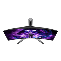 AOC Agon Pro AG346UCD gaming monitor, ukrivljen, 86,4 cm (34"), UWQHD, QD-OLED, 1800R, 175 Hz