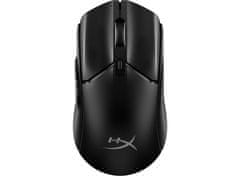 HyperX HP Pulsefire Haste 2 Core/Black/Optical/12,000 DPI/USB+BT/Black