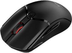 HyperX HP Pulsefire Haste 2 Core/Black/Optical/12,000 DPI/USB+BT/Black