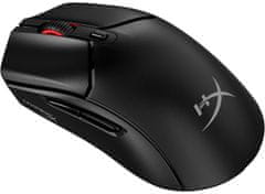 HyperX HP Pulsefire Haste 2 Core/Black/Optical/12,000 DPI/USB+BT/Black