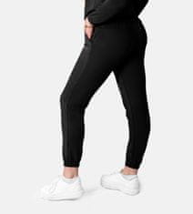 LEAFLETIC Ženske Modal Spandex Udobne Jogger Hlače, XS